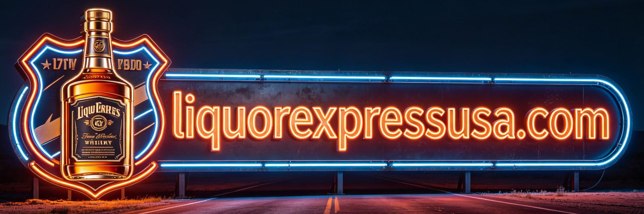 Liquor Express USA Wine and Spirits